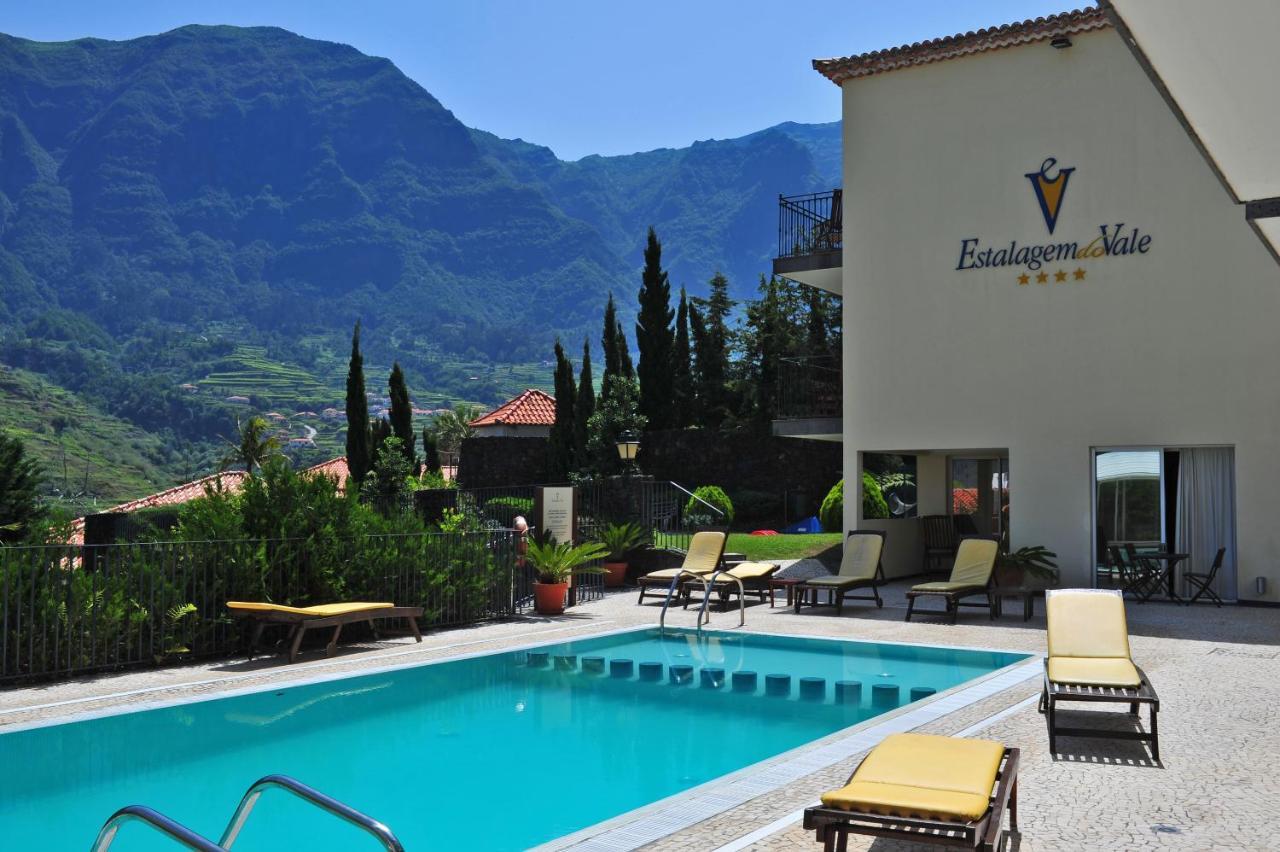 Estalagem Do Vale Hotel São Vicente Екстериор снимка