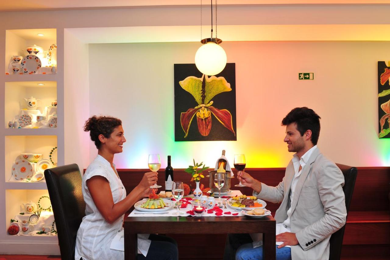 Estalagem Do Vale Hotel São Vicente Екстериор снимка