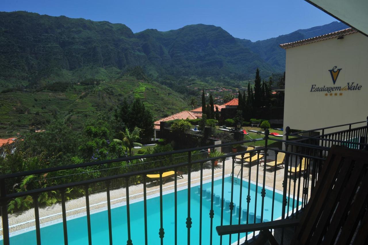 Estalagem Do Vale Hotel São Vicente Екстериор снимка