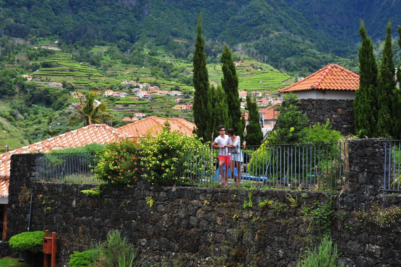 Estalagem Do Vale Hotel São Vicente Екстериор снимка