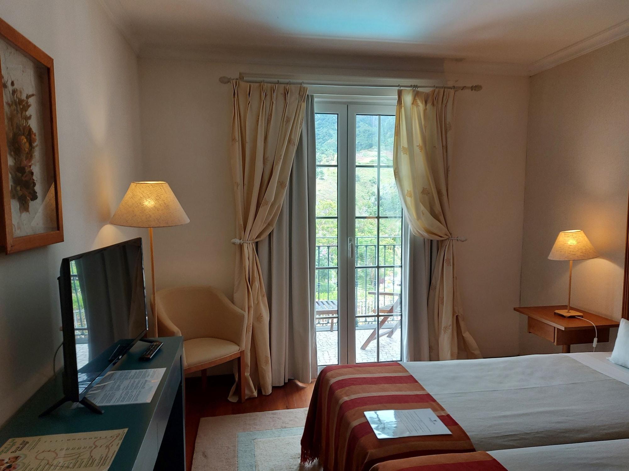 Estalagem Do Vale Hotel São Vicente Екстериор снимка