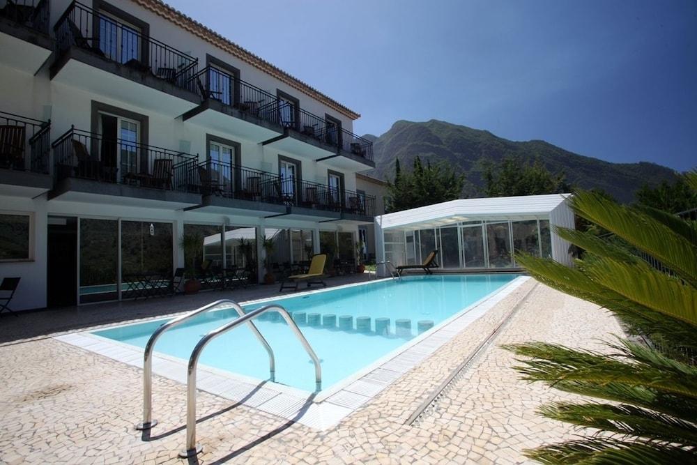 Estalagem Do Vale Hotel São Vicente Екстериор снимка