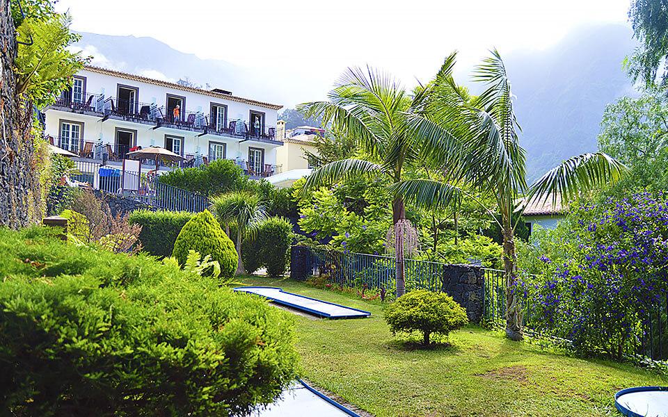 Estalagem Do Vale Hotel São Vicente Екстериор снимка