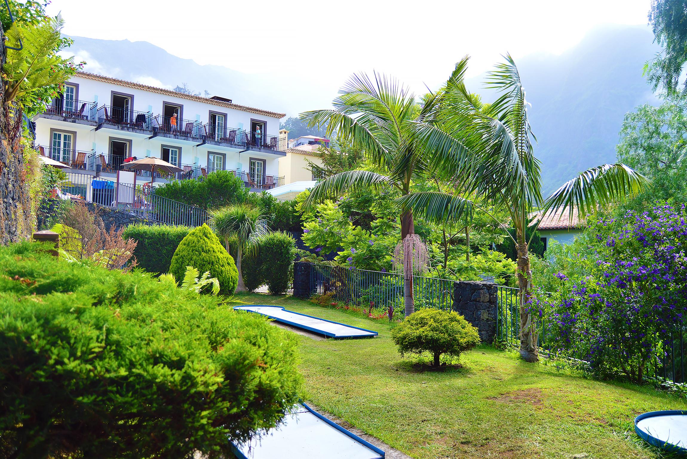 Estalagem Do Vale Hotel São Vicente Екстериор снимка