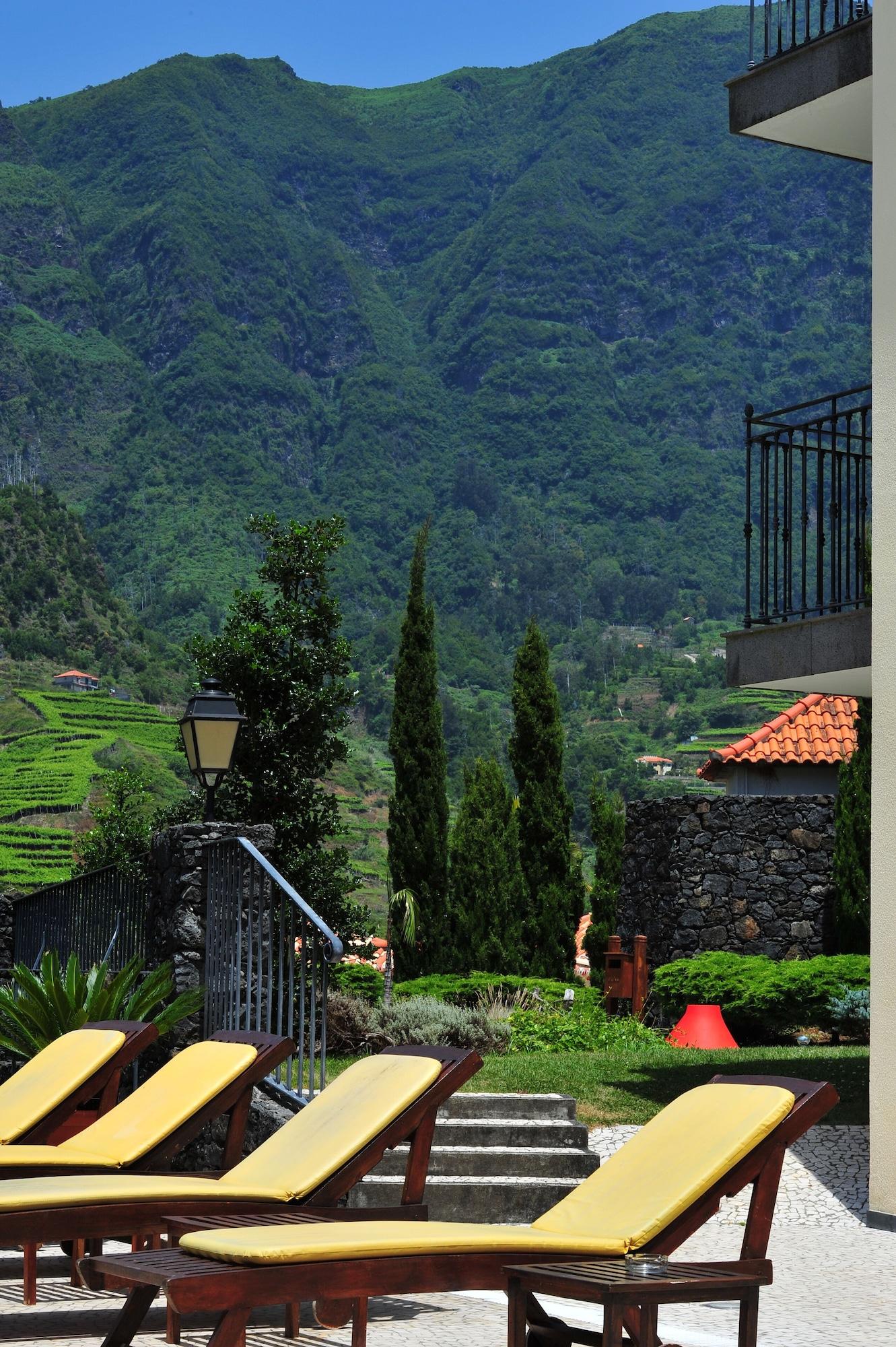 Estalagem Do Vale Hotel São Vicente Екстериор снимка