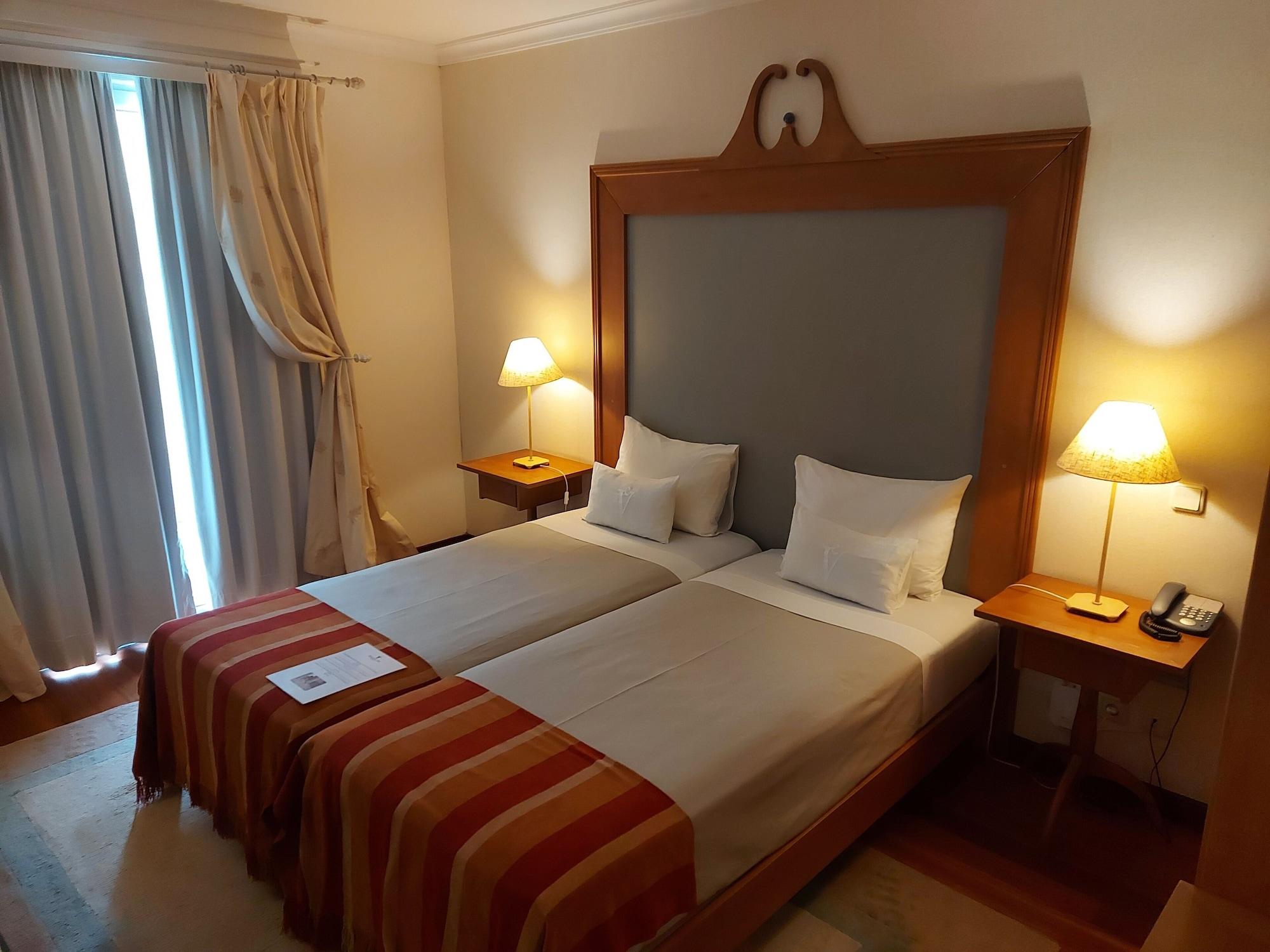 Estalagem Do Vale Hotel São Vicente Екстериор снимка