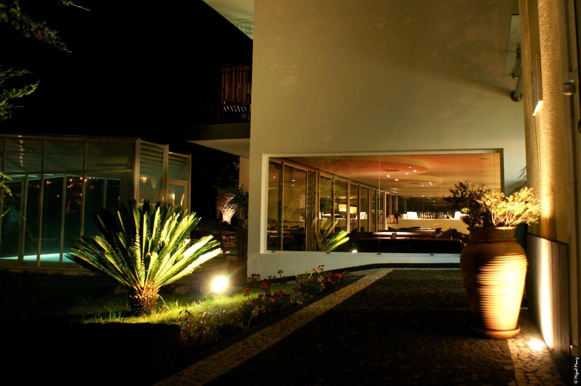 Estalagem Do Vale Hotel São Vicente Екстериор снимка