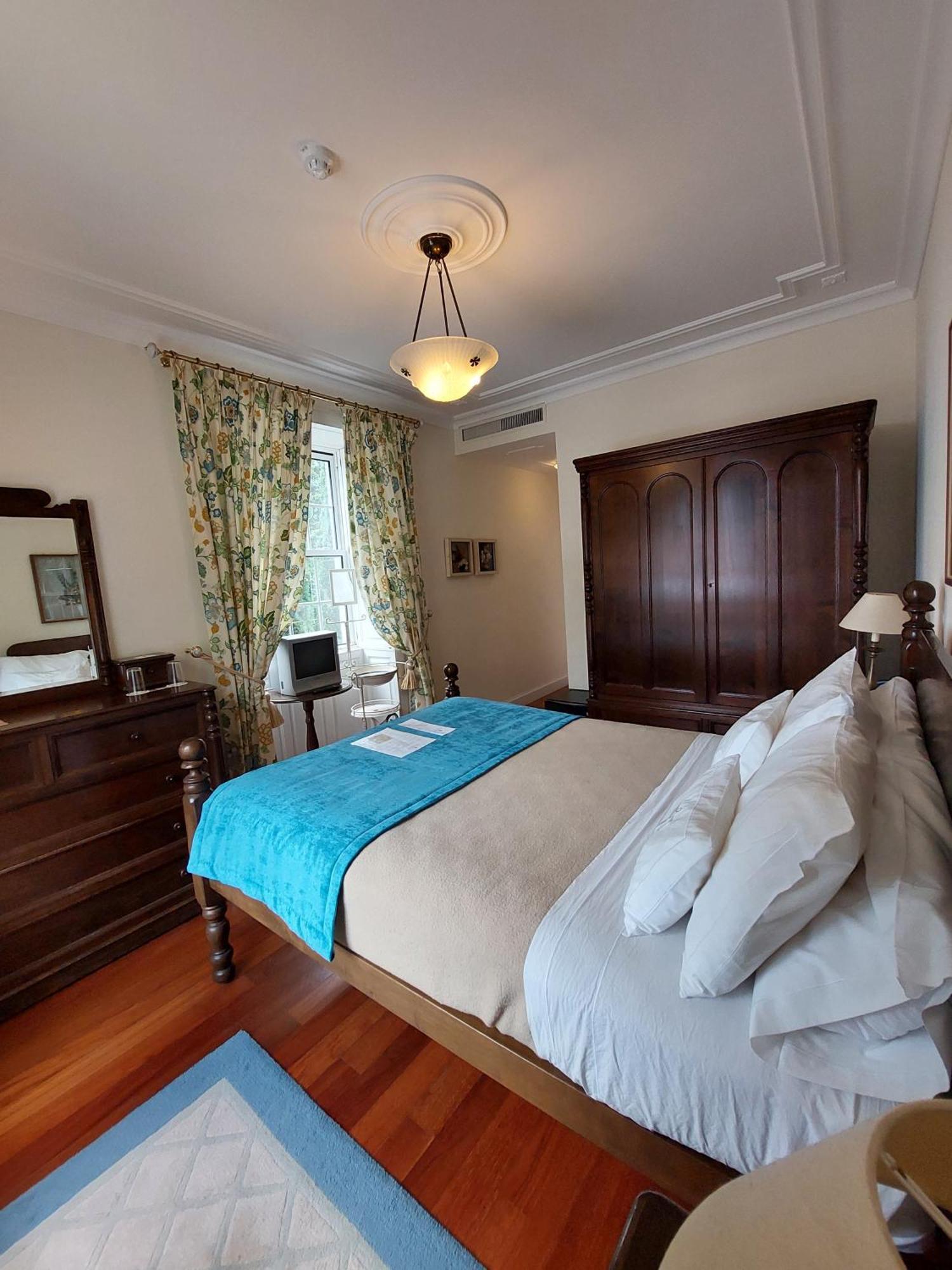 Estalagem Do Vale Hotel São Vicente Екстериор снимка