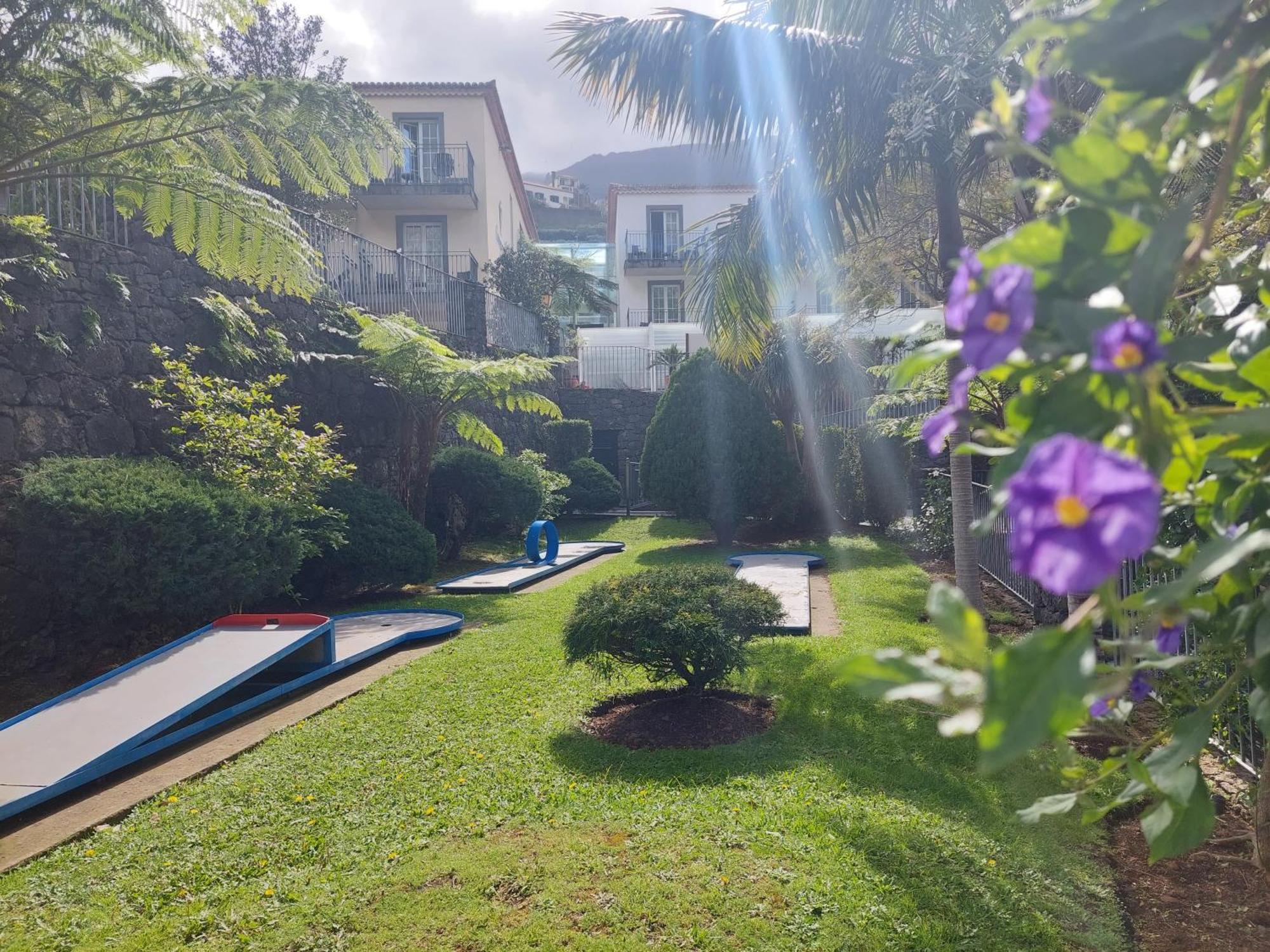 Estalagem Do Vale Hotel São Vicente Екстериор снимка