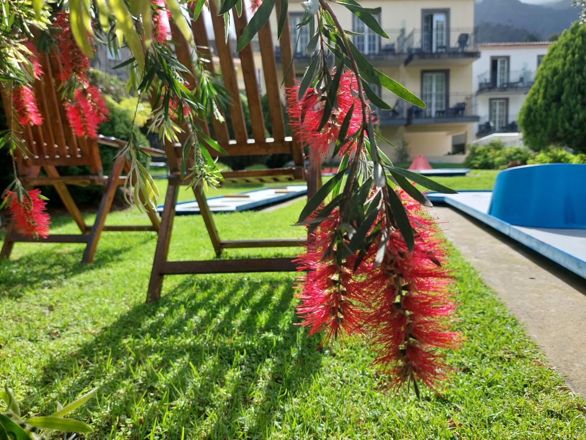 Estalagem Do Vale Hotel São Vicente Екстериор снимка