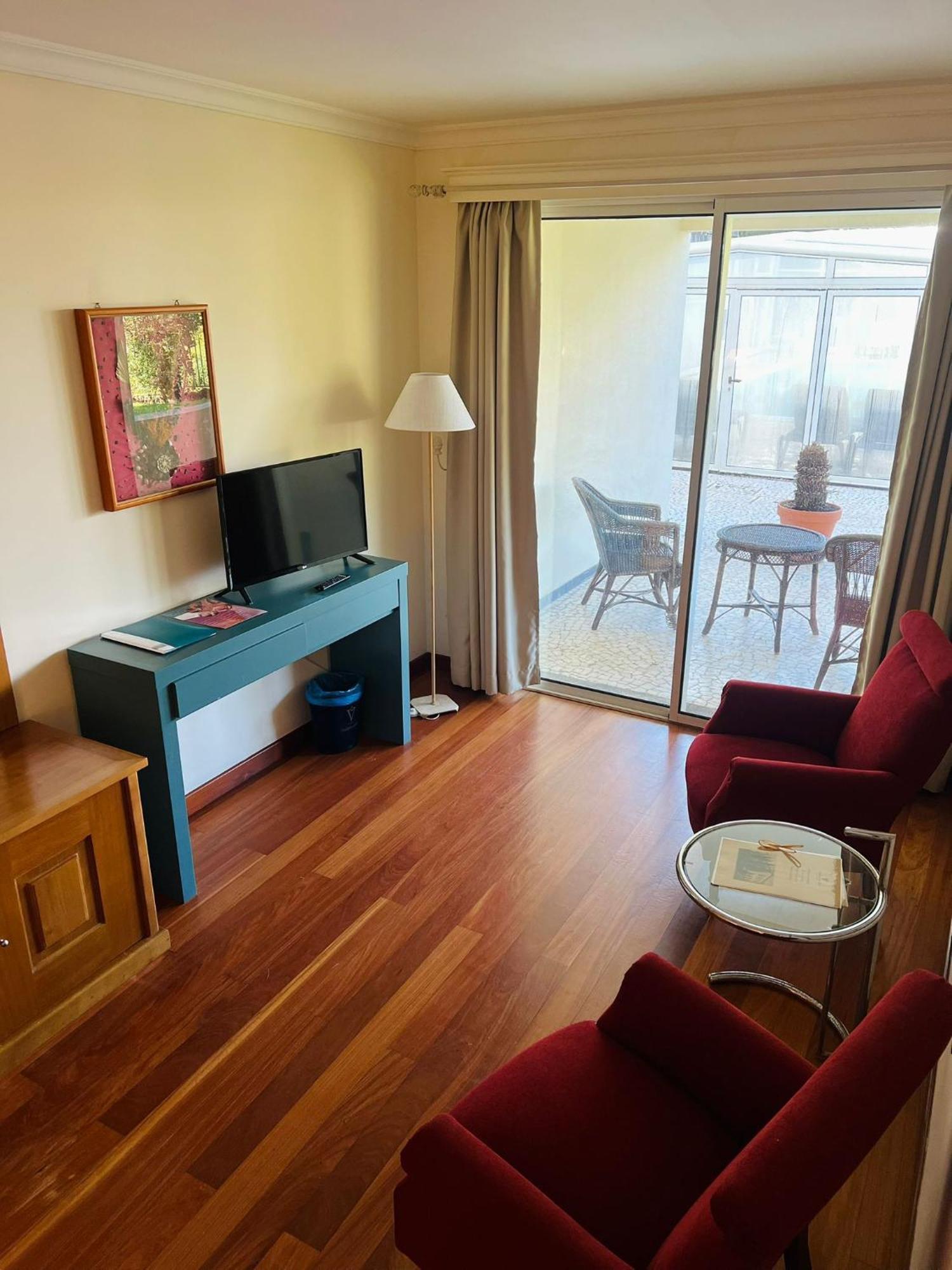 Estalagem Do Vale Hotel São Vicente Екстериор снимка