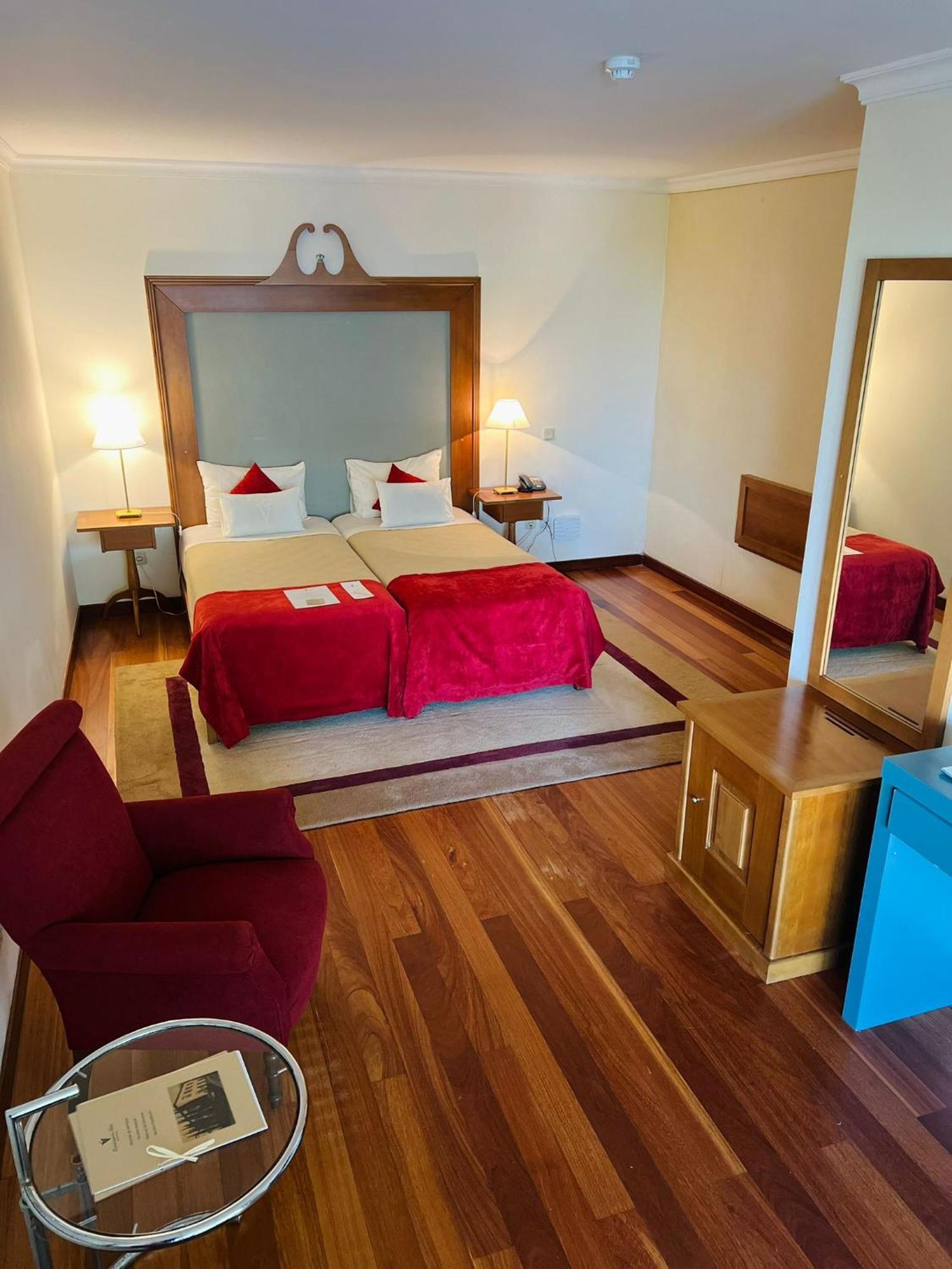 Estalagem Do Vale Hotel São Vicente Екстериор снимка