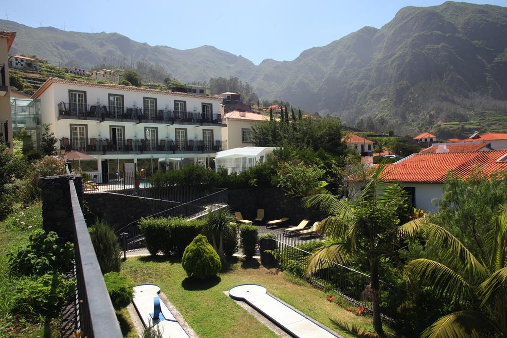 Estalagem Do Vale Hotel São Vicente Екстериор снимка