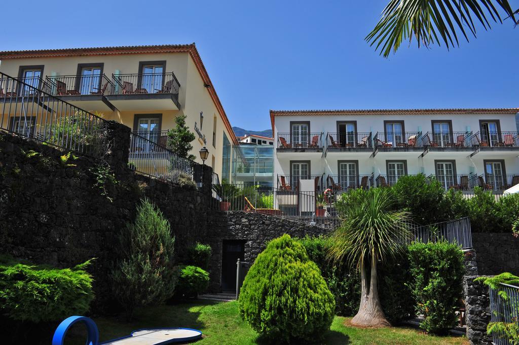 Estalagem Do Vale Hotel São Vicente Екстериор снимка
